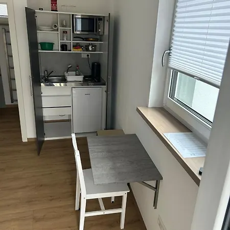 Apartment Thalmuehl 3 Ederheim